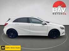 Mercedes-Benz 1.6 A200 Sport Edition Hatchback 5dr Petrol Manual Euro 6 (s/s) (156 ps)