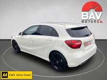 Mercedes-Benz 1.6 A200 Sport Edition Hatchback 5dr Petrol Manual Euro 6 (s/s) (156 ps)