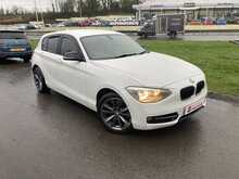 BMW 2.0 120d Sport Hatchback 5dr Diesel Manual Euro 5 (s/s) (184 ps)
