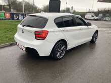 BMW 2.0 120d Sport Hatchback 5dr Diesel Manual Euro 5 (s/s) (184 ps)