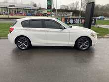BMW 2.0 120d Sport Hatchback 5dr Diesel Manual Euro 5 (s/s) (184 ps)