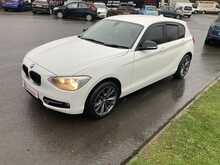 BMW 2.0 120d Sport Hatchback 5dr Diesel Manual Euro 5 (s/s) (184 ps)