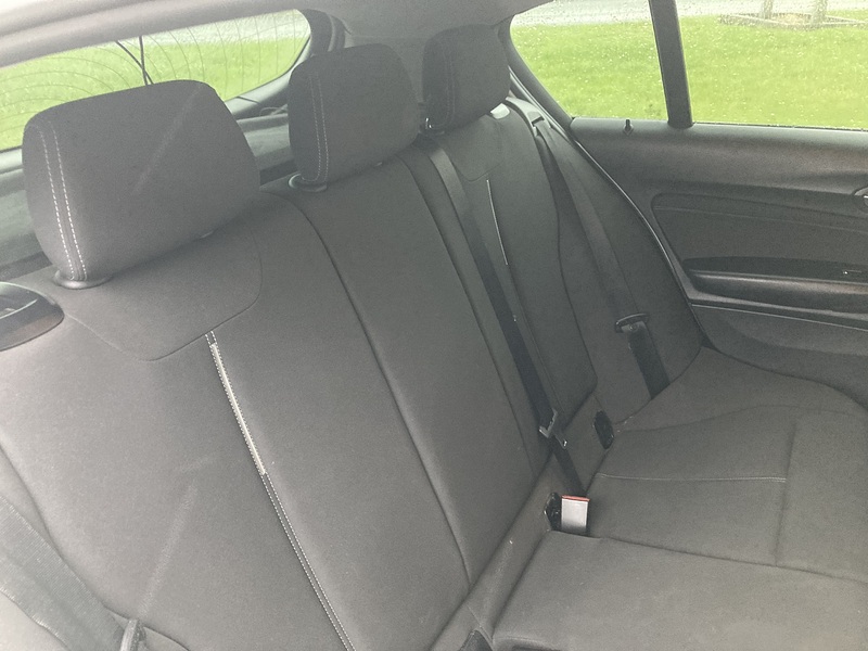 BMW 2.0 120d Sport Hatchback 5dr Diesel Manual Euro 5 (s/s) (184 ps)