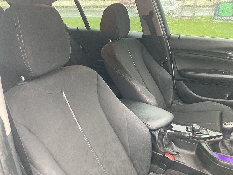 BMW 2.0 120d Sport Hatchback 5dr Diesel Manual Euro 5 (s/s) (184 ps)