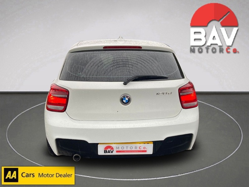 BMW 2.0 120d Sport Hatchback 5dr Diesel Manual Euro 5 (s/s) (184 ps)
