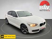 BMW 2.0 120d Sport Hatchback 5dr Diesel Manual Euro 5 (s/s) (184 ps)