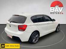 BMW 2.0 120d Sport Hatchback 5dr Diesel Manual Euro 5 (s/s) (184 ps)