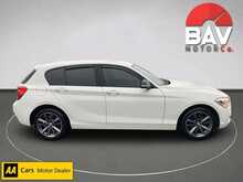 BMW 2.0 120d Sport Hatchback 5dr Diesel Manual Euro 5 (s/s) (184 ps)