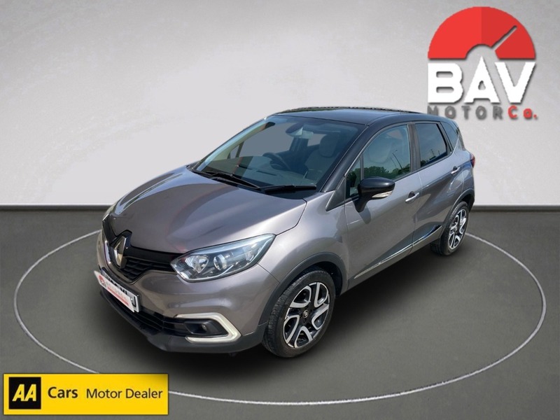 Renault 0.9 TCe ENERGY Iconic SUV 5dr Petrol Manual Euro 6 (s/s) (90 ps)
