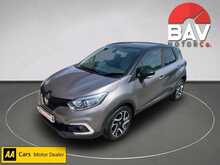 Renault 0.9 TCe ENERGY Iconic SUV 5dr Petrol Manual Euro 6 (s/s) (90 ps)
