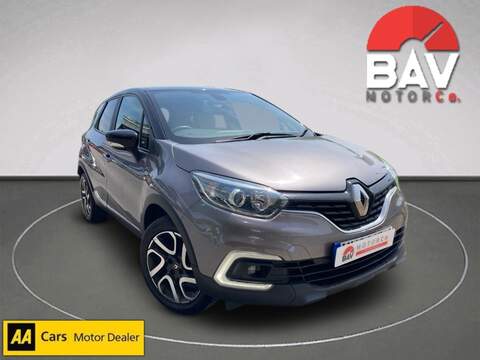 0.9 TCe ENERGY Iconic SUV 5dr Petrol Manual Euro 6 (s/s) (90 ps)