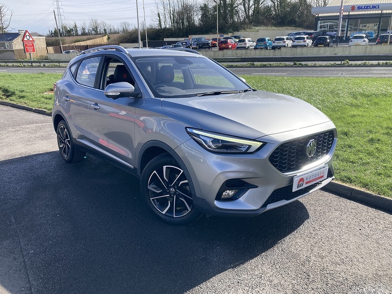 MG 1.5 VTi-TECH Exclusive SUV 5dr Petrol Manual Euro 6 (s/s) (106 ps)