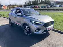MG 1.5 VTi-TECH Exclusive SUV 5dr Petrol Manual Euro 6 (s/s) (106 ps)