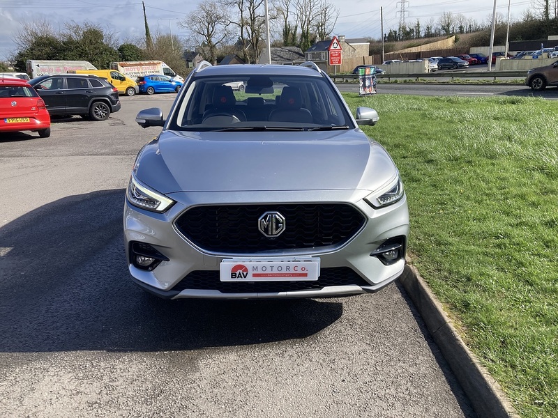 MG 1.5 VTi-TECH Exclusive SUV 5dr Petrol Manual Euro 6 (s/s) (106 ps)