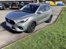 MG 1.5 VTi-TECH Exclusive SUV 5dr Petrol Manual Euro 6 (s/s) (106 ps)