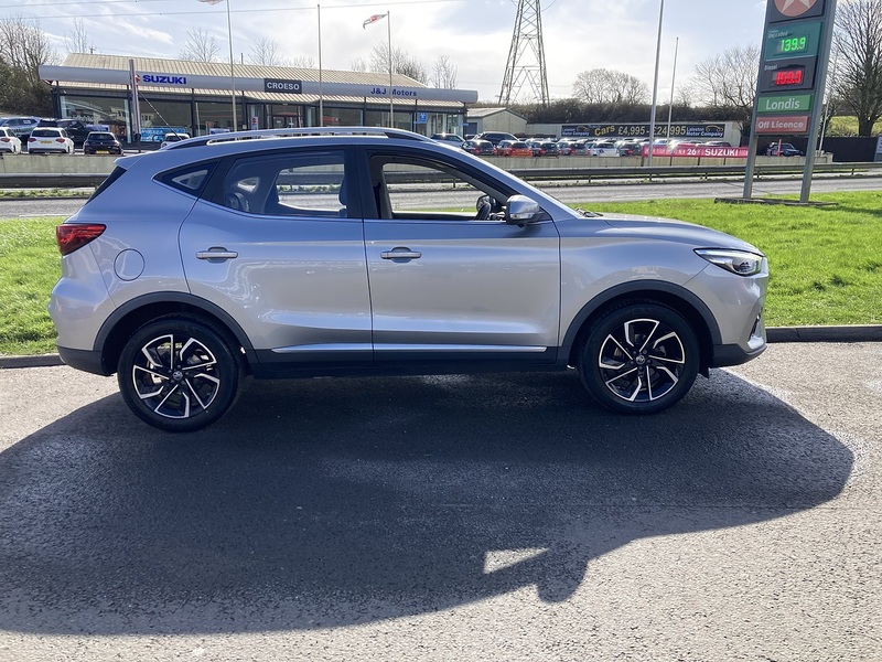 MG 1.5 VTi-TECH Exclusive SUV 5dr Petrol Manual Euro 6 (s/s) (106 ps)