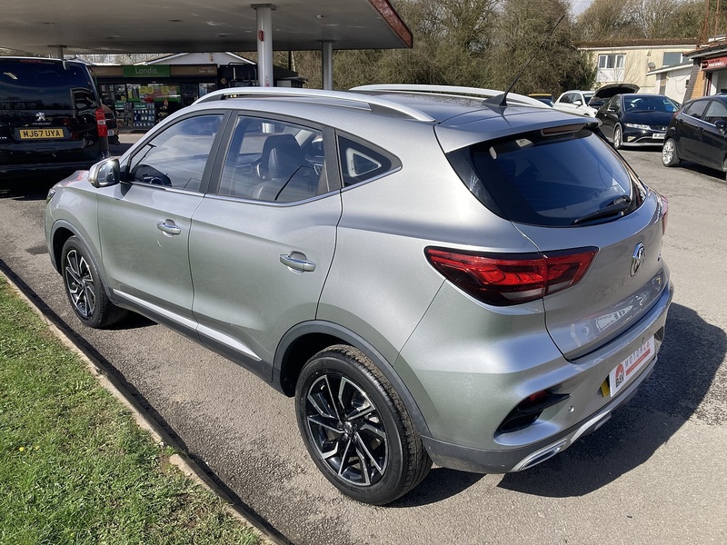 MG 1.5 VTi-TECH Exclusive SUV 5dr Petrol Manual Euro 6 (s/s) (106 ps)