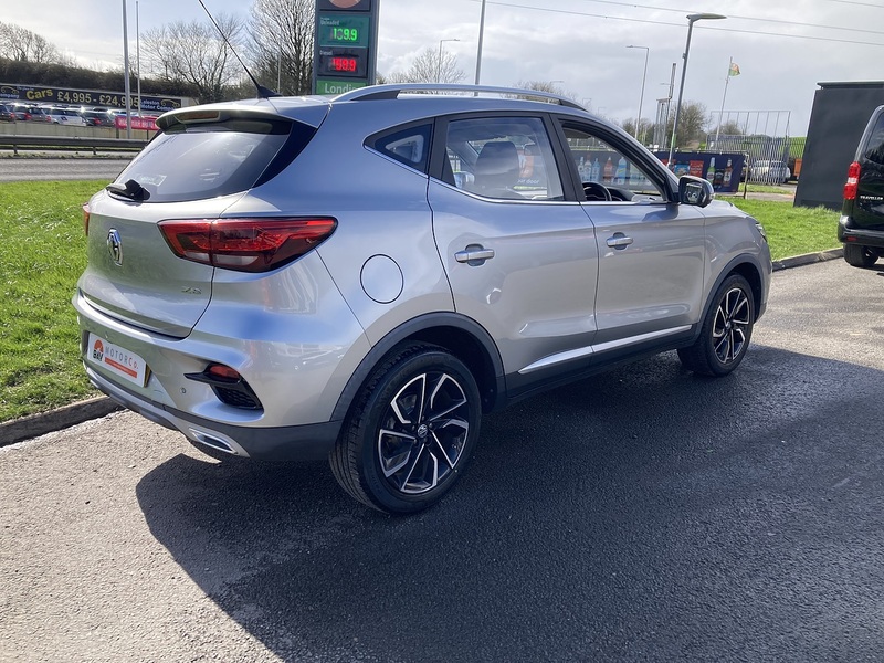 MG 1.5 VTi-TECH Exclusive SUV 5dr Petrol Manual Euro 6 (s/s) (106 ps)