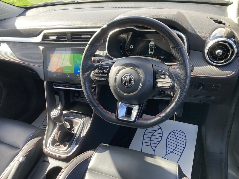 MG 1.5 VTi-TECH Exclusive SUV 5dr Petrol Manual Euro 6 (s/s) (106 ps)