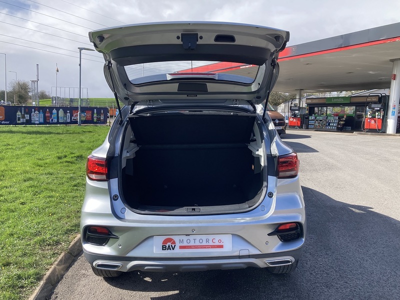 MG 1.5 VTi-TECH Exclusive SUV 5dr Petrol Manual Euro 6 (s/s) (106 ps)