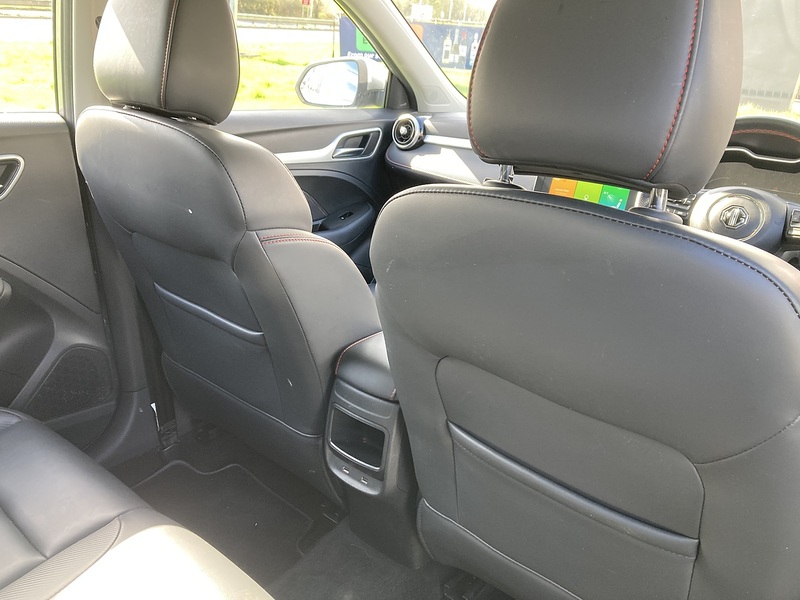 MG 1.5 VTi-TECH Exclusive SUV 5dr Petrol Manual Euro 6 (s/s) (106 ps)