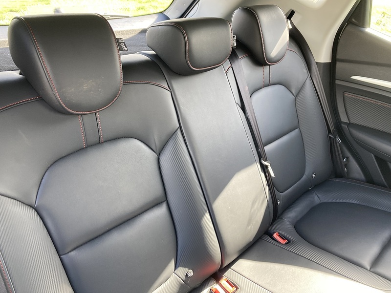 MG 1.5 VTi-TECH Exclusive SUV 5dr Petrol Manual Euro 6 (s/s) (106 ps)