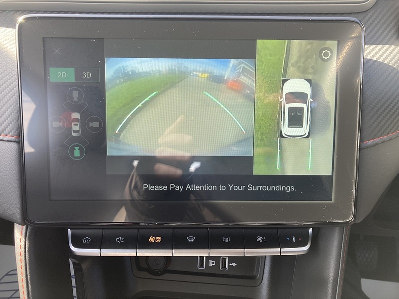 MG 1.5 VTi-TECH Exclusive SUV 5dr Petrol Manual Euro 6 (s/s) (106 ps)