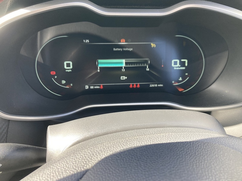 MG 1.5 VTi-TECH Exclusive SUV 5dr Petrol Manual Euro 6 (s/s) (106 ps)