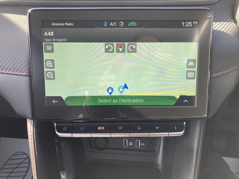 MG 1.5 VTi-TECH Exclusive SUV 5dr Petrol Manual Euro 6 (s/s) (106 ps)