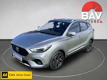 MG 1.5 VTi-TECH Exclusive SUV 5dr Petrol Manual Euro 6 (s/s) (106 ps)