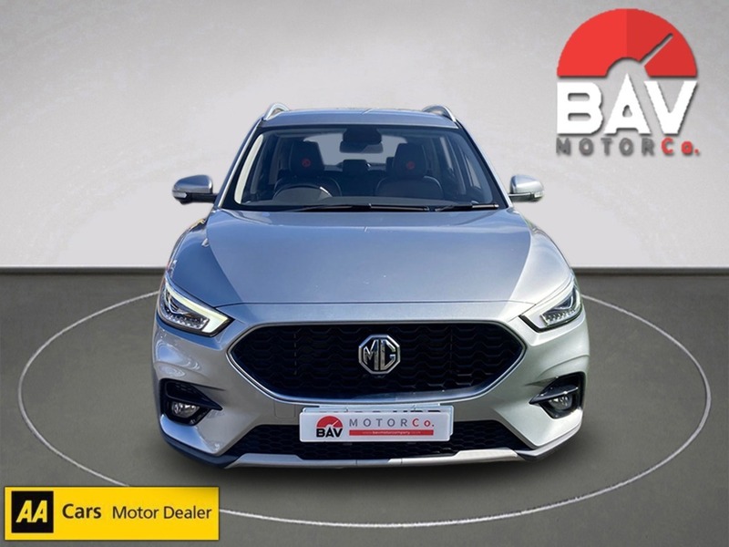 MG 1.5 VTi-TECH Exclusive SUV 5dr Petrol Manual Euro 6 (s/s) (106 ps)