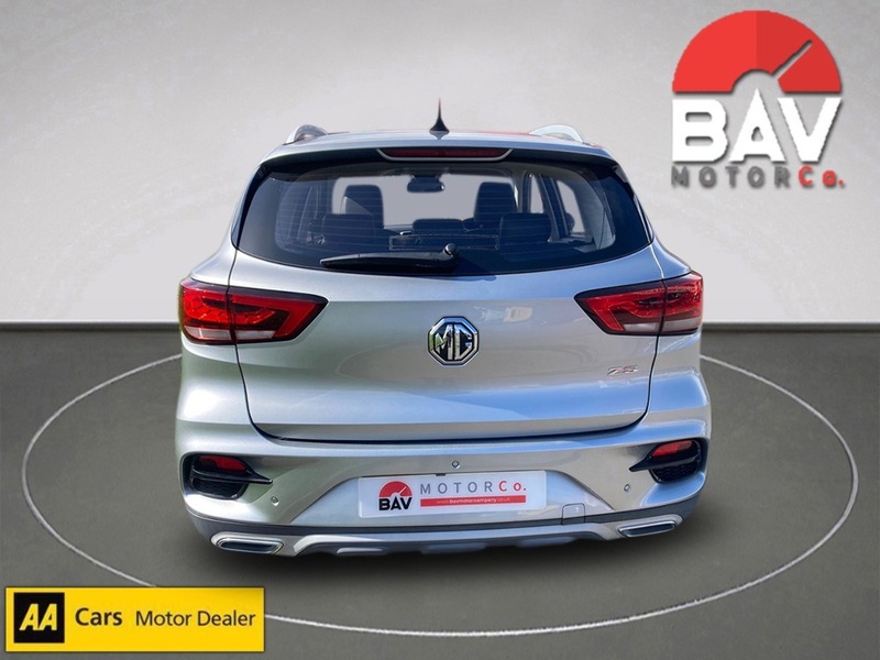 MG 1.5 VTi-TECH Exclusive SUV 5dr Petrol Manual Euro 6 (s/s) (106 ps)