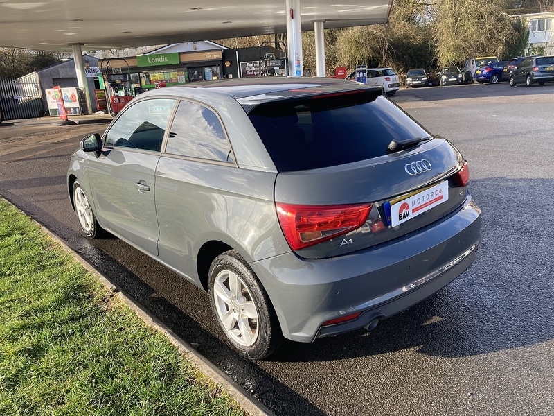 Audi 1.6 TDI SE Hatchback 3dr Diesel Manual Euro 6 (s/s) (116 ps)