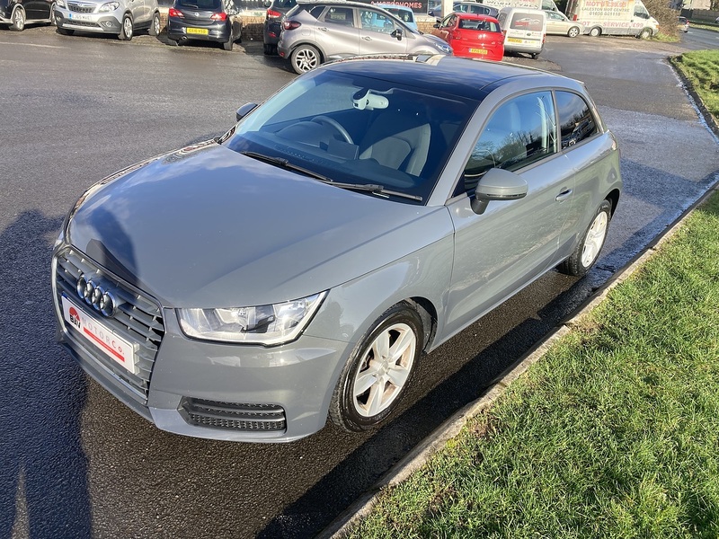 Audi 1.6 TDI SE Hatchback 3dr Diesel Manual Euro 6 (s/s) (116 ps)