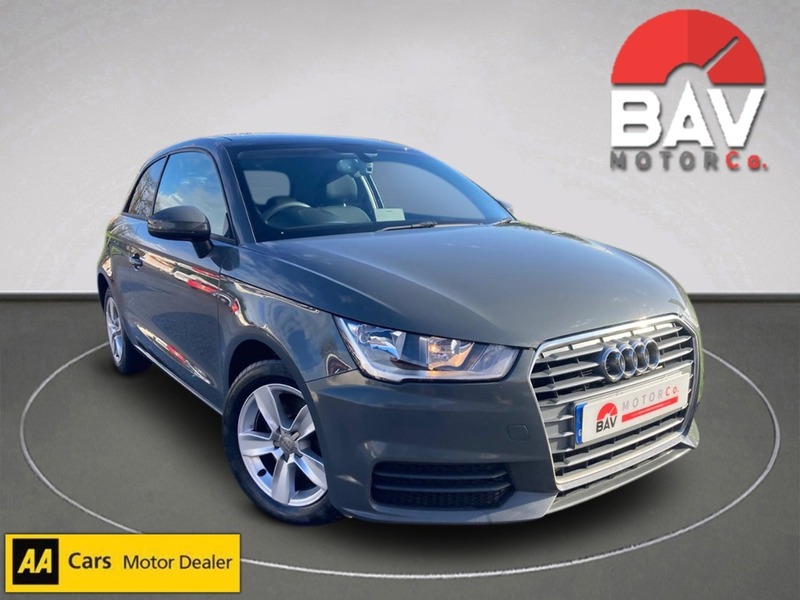 Audi 1.6 TDI SE Hatchback 3dr Diesel Manual Euro 6 (s/s) (116 ps)