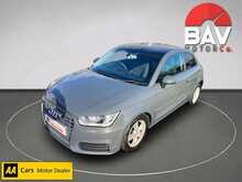 Audi 1.6 TDI SE Hatchback 3dr Diesel Manual Euro 6 (s/s) (116 ps)