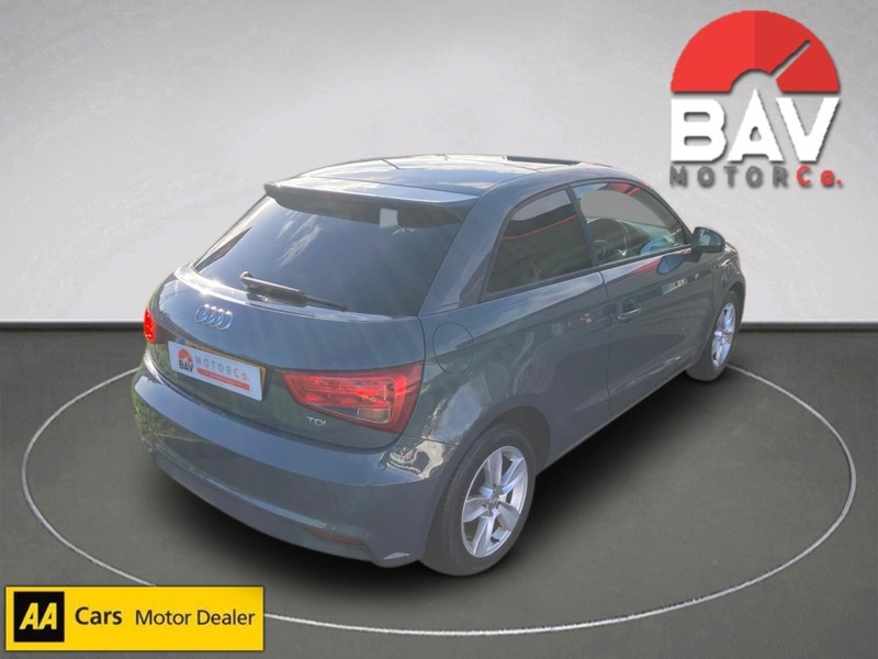Audi 1.6 TDI SE Hatchback 3dr Diesel Manual Euro 6 (s/s) (116 ps)