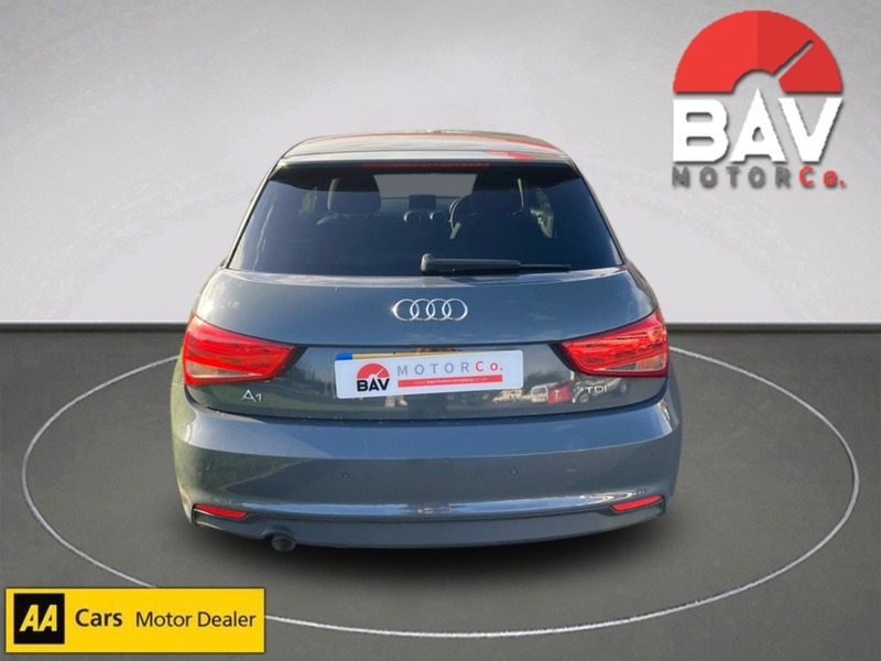 Audi 1.6 TDI SE Hatchback 3dr Diesel Manual Euro 6 (s/s) (116 ps)