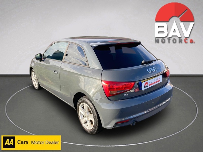 Audi 1.6 TDI SE Hatchback 3dr Diesel Manual Euro 6 (s/s) (116 ps)