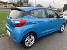 Hyundai 1.2 SE Connect Hatchback 5dr Petrol Auto Euro 6 (s/s) (84 ps)