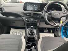 Hyundai 1.2 SE Connect Hatchback 5dr Petrol Auto Euro 6 (s/s) (84 ps)
