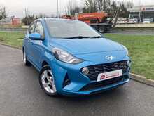 Hyundai 1.2 SE Connect Hatchback 5dr Petrol Auto Euro 6 (s/s) (84 ps)
