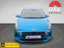 Hyundai 1.2 SE Connect Hatchback 5dr Petrol Auto Euro 6 (s/s) (84 ps)