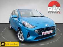Hyundai 1.2 SE Connect Hatchback 5dr Petrol Auto Euro 6 (s/s) (84 ps)