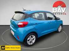 Hyundai 1.2 SE Connect Hatchback 5dr Petrol Auto Euro 6 (s/s) (84 ps)