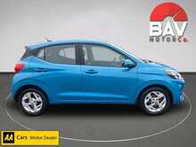 Hyundai 1.2 SE Connect Hatchback 5dr Petrol Auto Euro 6 (s/s) (84 ps)