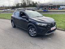 Dacia 1.0 TCe Essential Hatchback 5dr Petrol Manual Euro 6 (s/s) (90 ps)