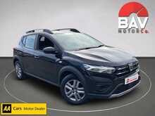 Dacia 1.0 TCe Essential Hatchback 5dr Petrol Manual Euro 6 (s/s) (90 ps)