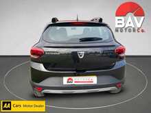 Dacia 1.0 TCe Essential Hatchback 5dr Petrol Manual Euro 6 (s/s) (90 ps)