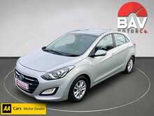 Hyundai 1.6 CRDi Blue Drive SE Hatchback 5dr Diesel Manual Euro 6 (s/s) (110 ps)